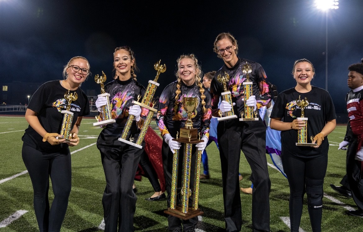 OHHS named Grand Champion at Taylor Invitational 